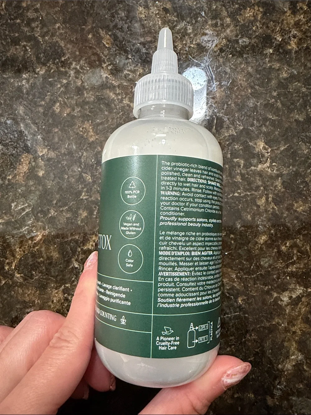 Paul Mitchell Tea Tree Special Detox Kombucha Rinse - 6.8 fl oz New